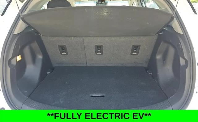 2023 Chevrolet Bolt EV FWD 1LT