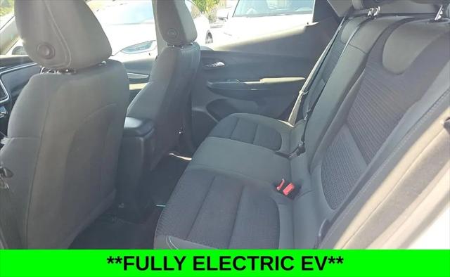 2023 Chevrolet Bolt EV FWD 1LT