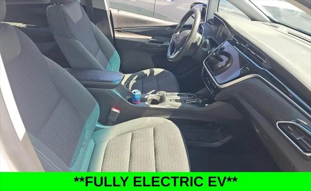 2023 Chevrolet Bolt EV FWD 1LT