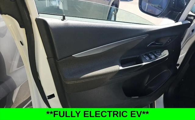 2023 Chevrolet Bolt EV FWD 1LT