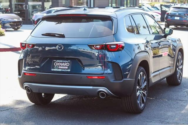 2026 Mazda CX-50 2.5 Turbo Premium Plus