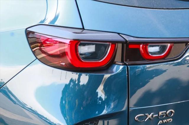2026 Mazda CX-50 2.5 Turbo Premium Plus