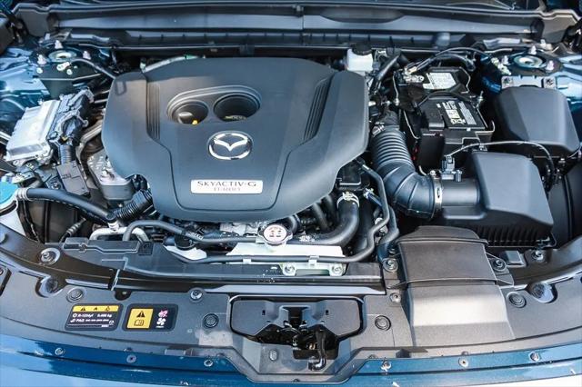 2026 Mazda CX-50 2.5 Turbo Premium Plus