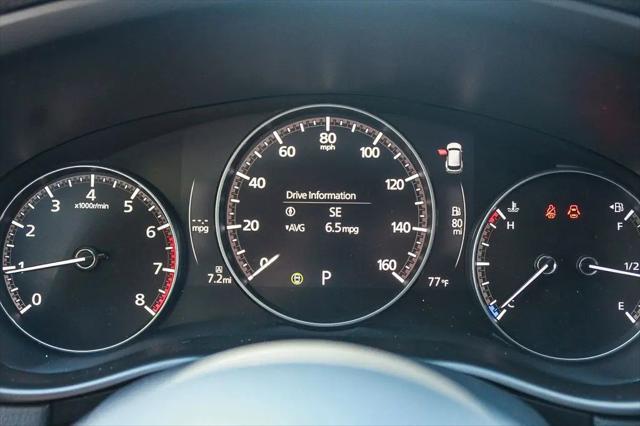 2026 Mazda CX-50 2.5 Turbo Premium Plus