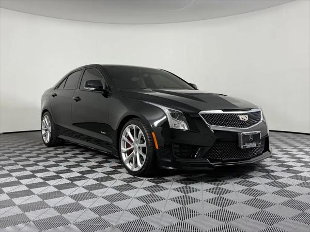 2016 Cadillac ATS-V Standard for sale in Liberty Lake, WA