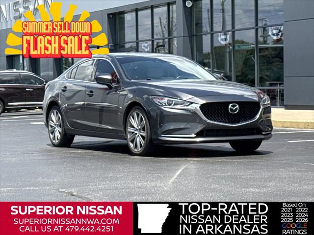 2021 Mazda Mazda6 Grand Touring Reserve for sale in Fayetteville, AR