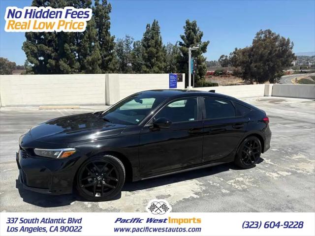 2026 Honda Civic Sport for sale in Los Angeles, CA