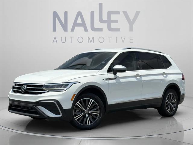 2024 Volkswagen Tiguan 2.0T Wolfsburg Edition for sale in Union City, GA