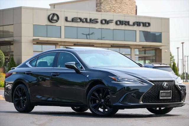 2023 Lexus ES 350 F SPORT Handling for sale in Orland Park, IL