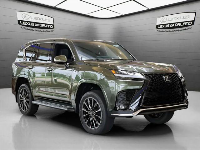 2026 Lexus LX F SPORT Handling for sale in Orland Park, IL