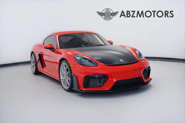 2019 Porsche 718 Cayman 718 Cayman GTS for sale in Houston, TX