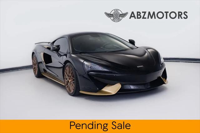 2017 McLaren 570GT Standard for sale in Houston, TX