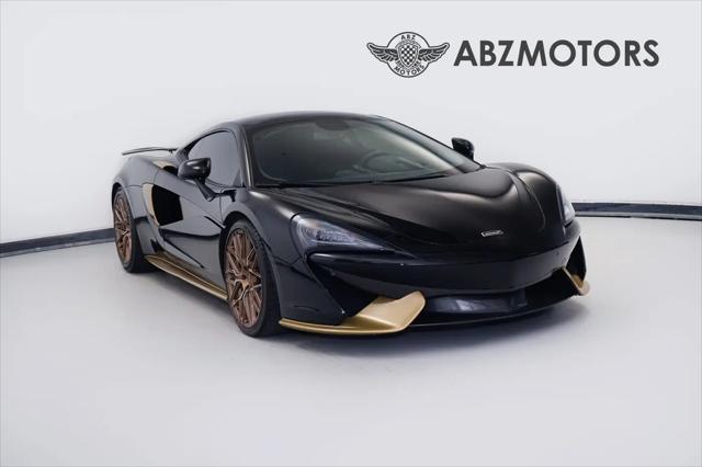 2017 McLaren 570GT Standard for sale in Houston, TX