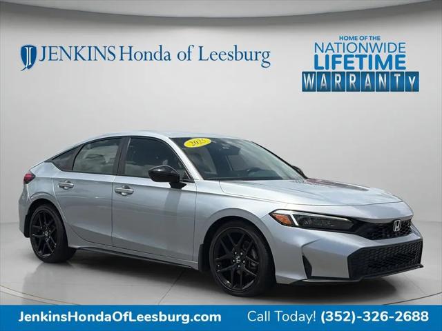 2025 Honda Civic Sport for sale in Leesburg, FL