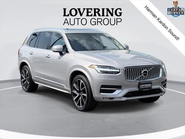 2023 Volvo XC90 B6 Plus 7-Seater for sale in Concord, NH