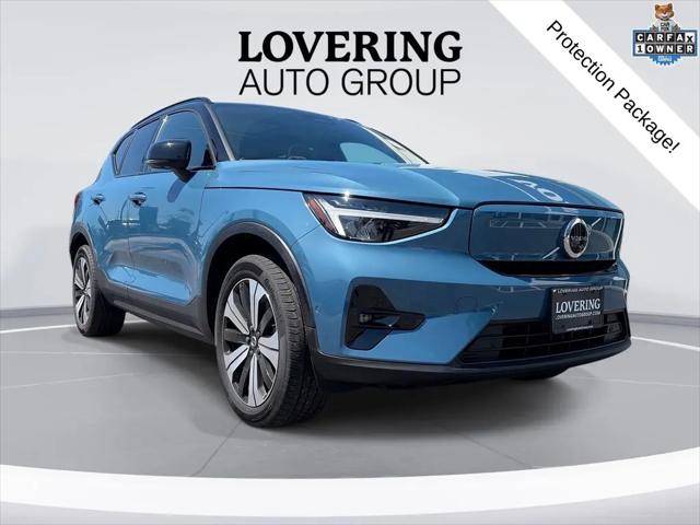2023 Volvo XC40 Recharge Pure Electric Twin Plus for sale in Concord, NH