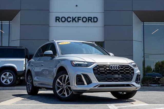 2023 Audi Q5 Premium 45 TFSI S line quattro for sale in Loves Park, IL