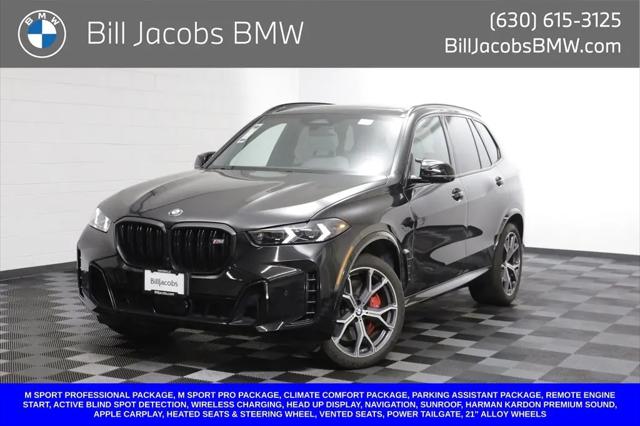 2026 BMW X5 M60i for sale in Naperville, IL