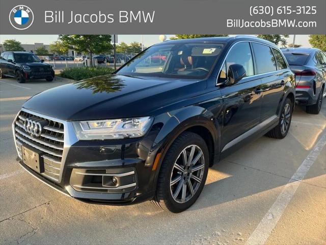 2018 Audi Q7 Prestige for sale in Naperville, IL