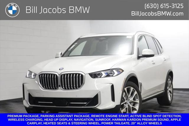 2026 BMW X5 xDrive40i for sale in Naperville, IL
