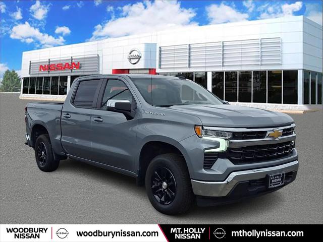 2025 Chevrolet Silverado 1500 4WD Crew Cab Standard Bed LT for sale in Hainesport, NJ