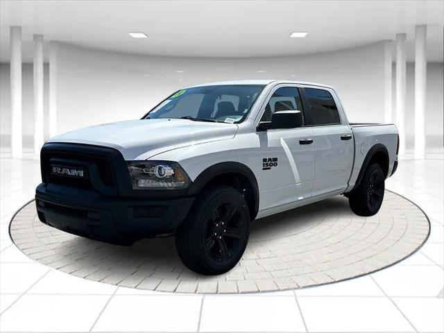 2024 Ram 1500 Classic Warlock Crew Cab 4x4 5'7" Box for sale in Van Nuys, CA
