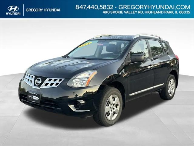 2015 Nissan Rogue Select S for sale in Highland Park, IL