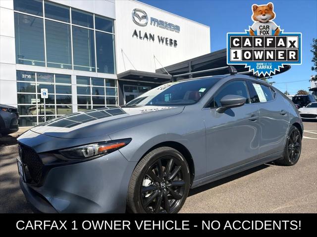 2023 Mazda Mazda3 2.5 S Premium for sale in Vancouver, WA