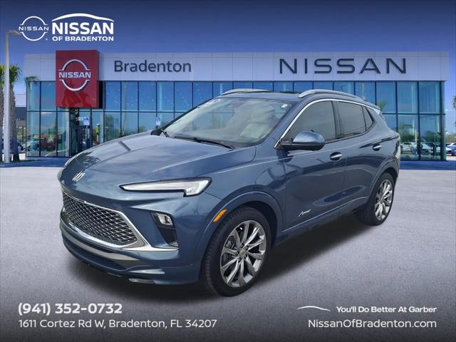 2024 Buick Encore GX Avenir FWD for sale in Bradenton, FL