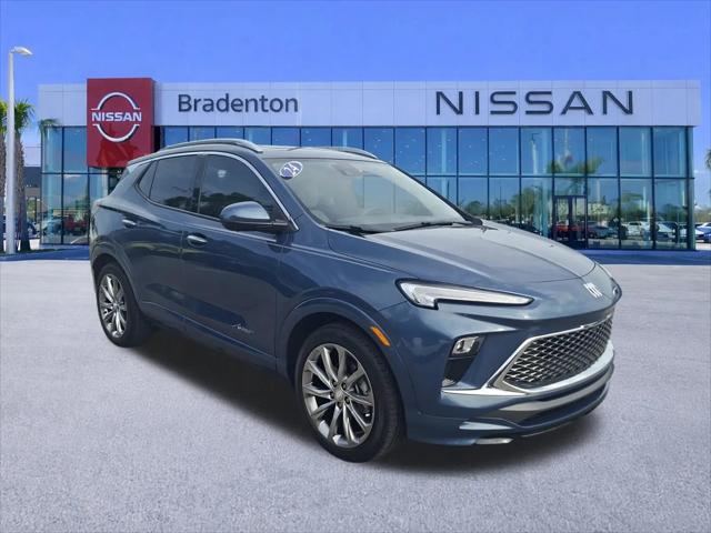 2024 Buick Encore GX Avenir FWD