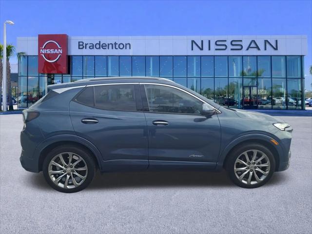 2024 Buick Encore GX Avenir FWD