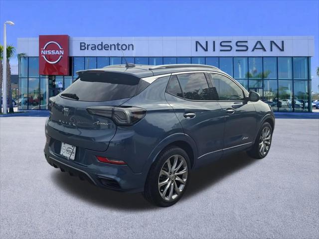 2024 Buick Encore GX Avenir FWD