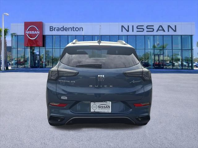 2024 Buick Encore GX Avenir FWD