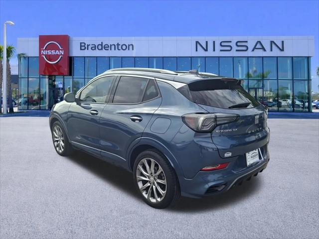 2024 Buick Encore GX Avenir FWD
