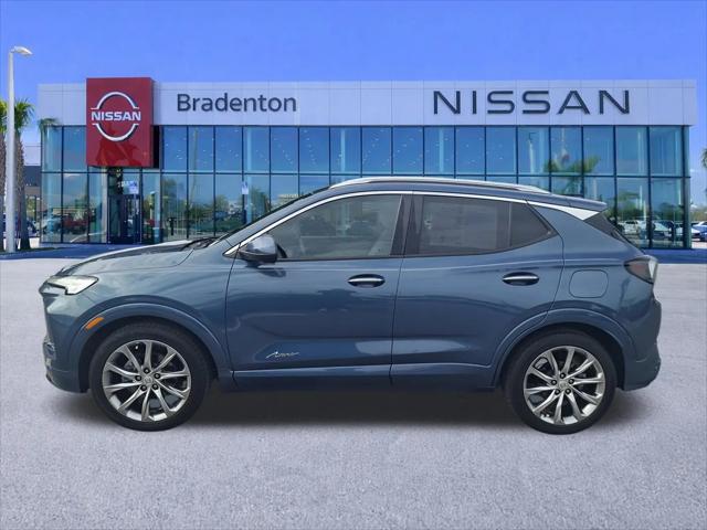 2024 Buick Encore GX Avenir FWD