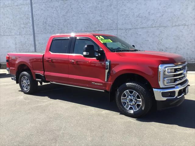 2024 Ford F-250 LARIAT for sale in Modesto, CA