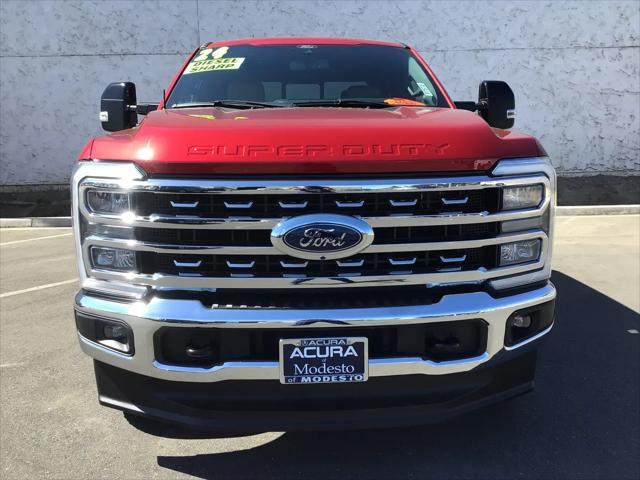2024 Ford F-250 LARIAT