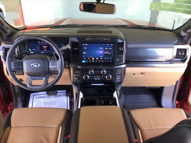 2024 Ford F-250 LARIAT