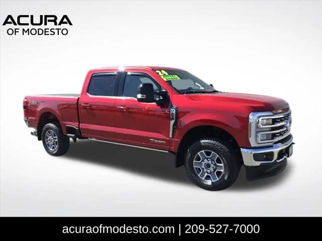2024 Ford F-250 LARIAT for sale in Modesto, CA