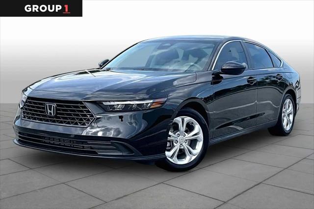 2024 Honda Accord LX for sale in Augusta, GA