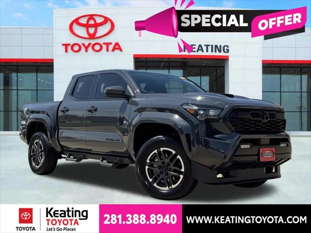 2025 Toyota Tacoma TRD Sport for sale in Manvel, TX