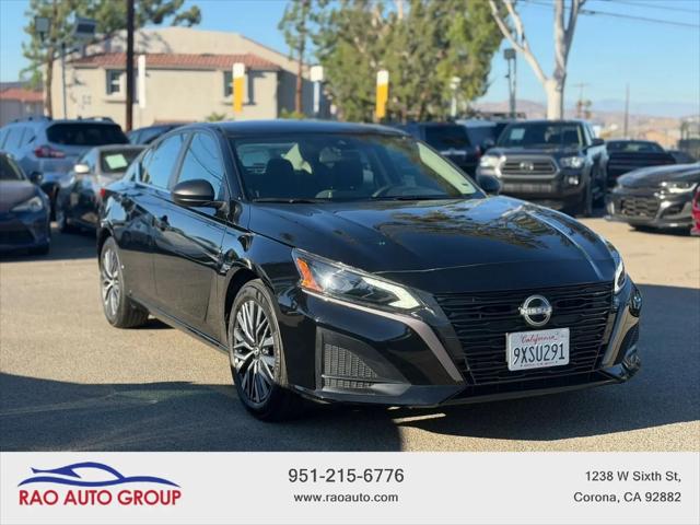 2026 Nissan Altima SV FWD for sale in Corona, CA