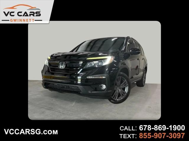 2022 Honda Pilot 2WD Sport for sale in Duluth, GA