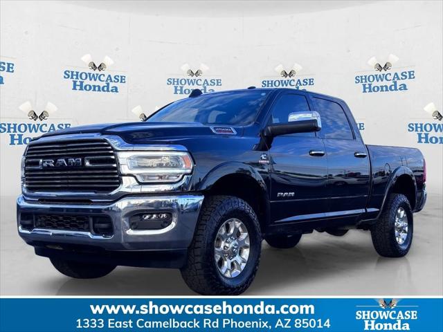 2022 Ram 2500 Laramie Crew Cab 4x4 6'4" Box for sale in Phoenix, AZ