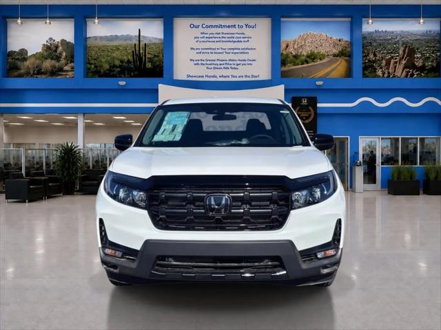 2026 Honda Ridgeline Sport