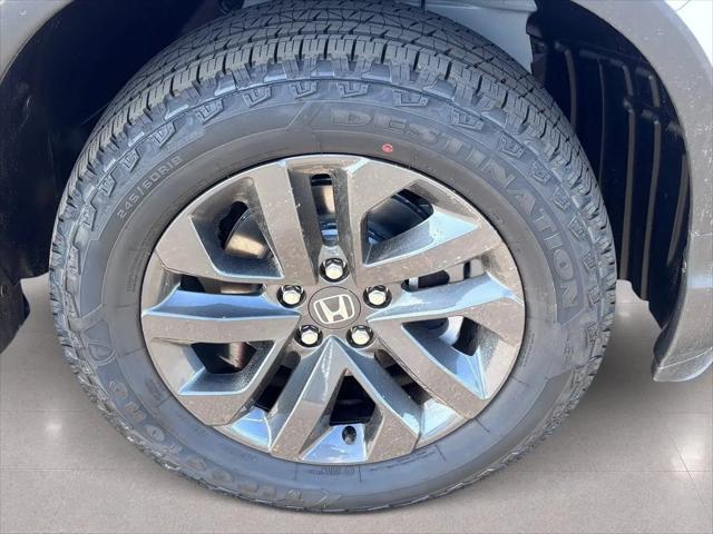 2026 Honda Ridgeline Sport