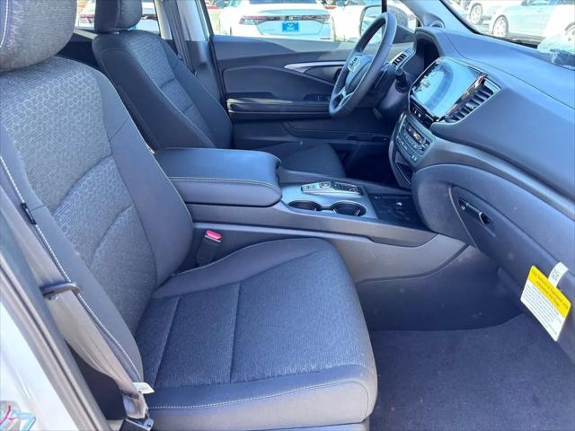 2026 Honda Ridgeline Sport