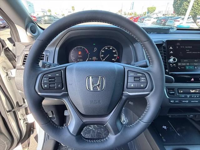2026 Honda Ridgeline Sport