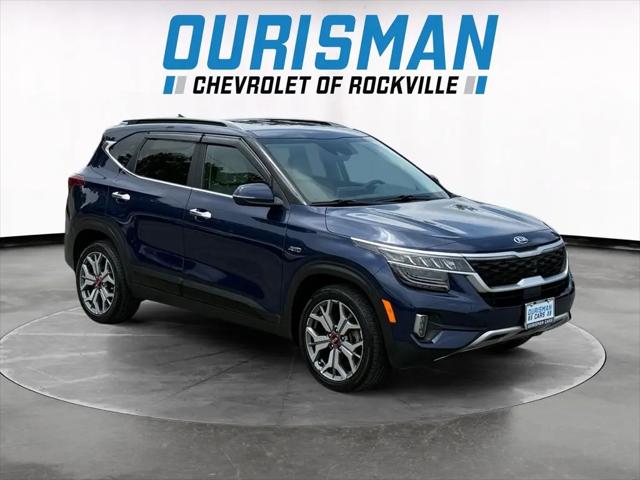 2021 Kia Seltos SX Turbo for sale in Rockville, MD