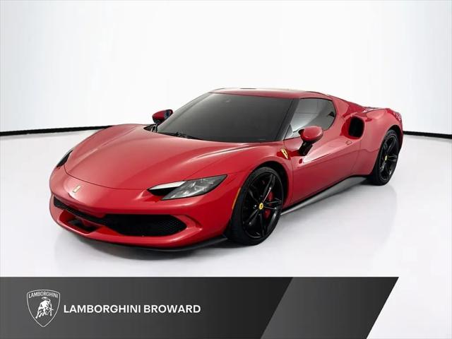 2024 Ferrari 296 GTB GTB for sale in Davie, FL